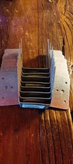 Balkdragers raveeldragers 46 mm nieuw, Ophalen, Nieuw, 250 mm of meer