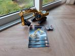 Lego Technic Graafmachine 8043 - Complete Set, Ophalen, Zo goed als nieuw, Complete set, Lego