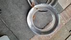 Chromen oldtimer velg randen, Auto diversen, Wieldoppen, Ophalen, Gebruikt