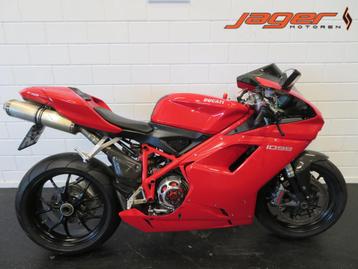 Ducati 1098 BIPOSTO SUPER GAAF! (bj 2009) beschikbaar voor biedingen