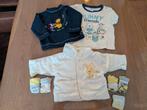 Babykleding Disney, Winnie the Pooh, Mickey, Stitch etc, Ophalen of Verzenden, Zo goed als nieuw