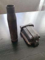 Duits & Russisch lotje, Verzamelen, Militaria | Tweede Wereldoorlog, Ophalen of Verzenden, Landmacht, Duitsland, Hulzen of Bodemvondsten