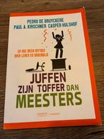 Juffen zijn toffer dan meesters, Ophalen of Verzenden, Gelezen