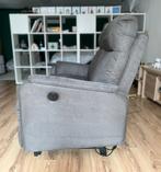 Elektrische tweezitsbank, Huis en Inrichting, Ophalen, 150 tot 200 cm, Tweepersoons, 75 tot 100 cm