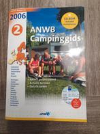 ANWB Campinggids nummer 2 (2006), Boeken, Reisgidsen, ANWB, Europa, Ophalen of Verzenden, Zo goed als nieuw