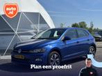 Volkswagen Polo 1.0 TSI Comfortline Business | Adapt Cruise, Auto's, Volkswagen, Voorwielaandrijving, Gebruikt, Blauw, Origineel Nederlands