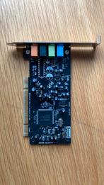 Soundblaster 5.1 ct1070, Computers en Software, Ophalen of Verzenden