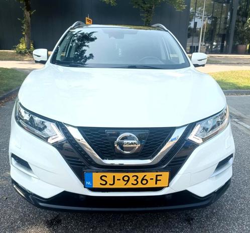 Nissan Qashqai 1.2 Dig-t CVT PANO NAVI APK AUT, Auto's, Nissan, Particulier, Qashqai, Benzine, C, SUV of Terreinwagen, Automaat