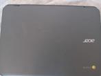 Laptop + oplader, Ophalen, 14 inch, 4 GB of minder, Chromebook