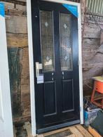 Nieuw! lundia buitendeur (voordeur), Doe-het-zelf en Verbouw, Deuren en Horren, Ophalen, Kunststof, Nieuw, Buitendeur