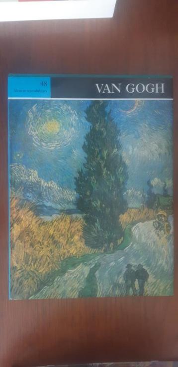 Van Gogh 48 kleurenreproducties beschikbaar voor biedingen