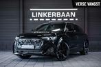 Audi Q8 60 TFSI e Competition | Nieuw | Facelift | 4w bestur, Automaat, 77 km/l, Gebruikt, Zwart