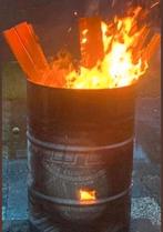 Vuurton oud en nieuw, Ophalen, Zo goed als nieuw