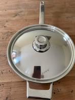 Originele siemens pan, Huis en Inrichting, Keuken | Potten en Pannen, Ophalen of Verzenden, Zo goed als nieuw, Rvs