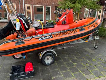 Mercury 40pk kortstaart met Powertrim beschikbaar voor biedingen