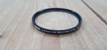 UV Filter / uvfilter - Hama 62mm UV (IV) ultra violet beschikbaar voor biedingen