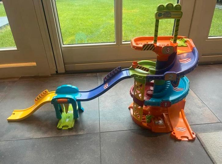 Vtech Toet Toet, Kinderen en Baby's, Speelgoed | Vtech, Zo goed als nieuw, 2 tot 4 jaar, Ophalen