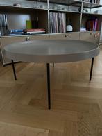 Hay Tulou Bijzettafel/Salontaffel/ Coffee Table 75cm Mocha, Huis en Inrichting, Tafels | Bijzettafels, Ophalen, Minder dan 45 cm