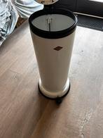 Wesco prullenbak, Ophalen, Gebruikt