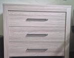 Commode met 3 lades, Ophalen, 50 tot 70 cm, 90 tot 105 cm, 100 cm of meer
