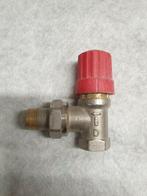 Radiator kraan Danfoss pers rehau, Doe-het-zelf en Verbouw, Verwarming en Radiatoren, Ophalen of Verzenden, Radiator, 30 tot 80 cm