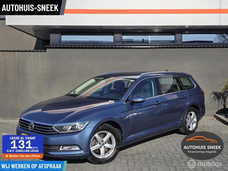 Volkswagen Passat Variant 1.4 TSI ACT Comfortline / Boeken, Auto's, Volkswagen, Bedrijf, Te koop, Passat, ABS, Adaptive Cruise Control