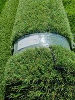 Kunstgras coupon 5.5 x 4 meter Q125 zachte sprieten 45 mm, Ophalen, Nieuw, 20 m² of meer, Kunstgras