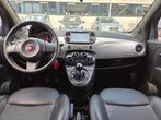 Fiat 500 0.9 TwinAir|Carplay|Airco|Elek.Ramen|APK, Auto's, Voorwielaandrijving, Euro 5, 86 pk, Gebruikt