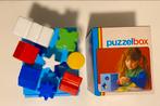 Vintage Hema puzzelbox onbespeeld, Verzenden, Zo goed als nieuw