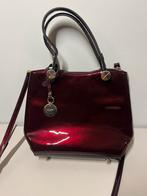 DUNE London tas, Sieraden, Tassen en Uiterlijk, Tassen | Damestassen, Ophalen of Verzenden, Gebruikt, Rood, Handtas