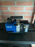 Value vacuumpomp op accu airco, Ophalen of Verzenden, Zo goed als nieuw