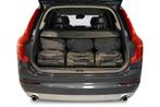 Reistassenset Volvo XC90, 3 trolleys en 3 tassen, Ophalen, Gebruikt, Zwart, 80 cm of meer