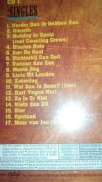 Blof - Het Eind van het Begin [Singles & Ballads] 2 CD, Ophalen of Verzenden, Zo goed als nieuw, Levenslied of Smartlap