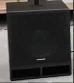 JB Systems Vibe 18 " Subwoofer, Subwoofer, Zo goed als nieuw, 120 watt of meer, Ophalen