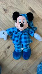 Disneyland Mickey Mouse knuffel pyjama, Kinderen en Baby's, Speelgoed | Knuffels en Pluche, Gebruikt, Ophalen of Verzenden