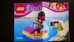 KORTING! - lego friends 41000 - Plezier op het water, Ophalen of Verzenden, Zo goed als nieuw, Complete set, Lego