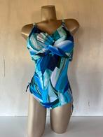 Fantasie beugel badpak maat 90G, Blauw, Fantasie, Nieuw, Badpak