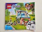 Lego Friends 41446 Heartlake City Dierenkliniek, Kinderen en Baby's, Speelgoed | Duplo en Lego, Ophalen of Verzenden, Zo goed als nieuw