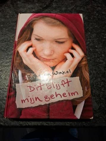 Dit blijft mijn geheim beschikbaar voor biedingen