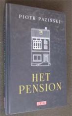 Piotr Pazinski : Het pension, Ophalen of Verzenden, Zo goed als nieuw
