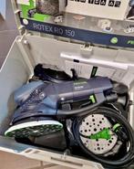 Rotex, Ophalen of Verzenden, 1200 watt of meer, Excentrische schuurmachine