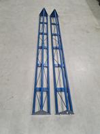 2x stalen truss, Muziek en Instrumenten, Licht en Laser, Ophalen, Gebruikt, Overige typen