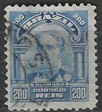 Brazilie 1906/1915 - Yvert 132 - Deodoro da Fonseca (ST), Verzenden, Gestempeld, Zuid-Amerika