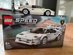 Lego speed champion, Ophalen of Verzenden, Zo goed als nieuw, Complete set, Lego
