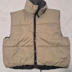 Zara Reversible Bodywarmer L/XL, Kleding | Heren, Zara, Beige, Maat 56/58 (XL), Ophalen of Verzenden