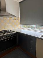 Gratis keuken incl. afzuigkap & koelkast – zelf demonteren, Huis en Inrichting, Keuken | Complete keukens, Ophalen, Gebruikt
