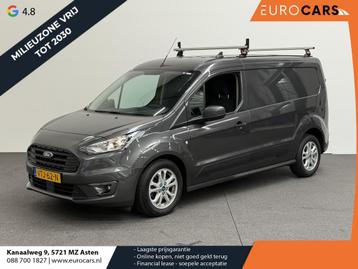Ford Transit Connect 100 pk L2 Trend Navi Airco Trekhaak Cru beschikbaar voor biedingen
