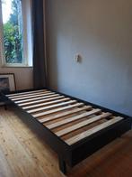 Bed 90x200m, Ophalen, 85 tot 100 cm, Zo goed als nieuw, Lattenbodem