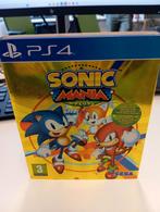 Sonic Mania Plus - PS4 - Zo Goed Als Nieuw!, Ophalen of Verzenden