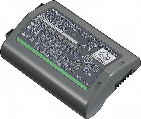 Tweedehands Nikon EN-EL18b accu (voor D5 en D6) status 1, Audio, Tv en Foto, Fotografie | Accu's en Batterijen, Zo goed als nieuw